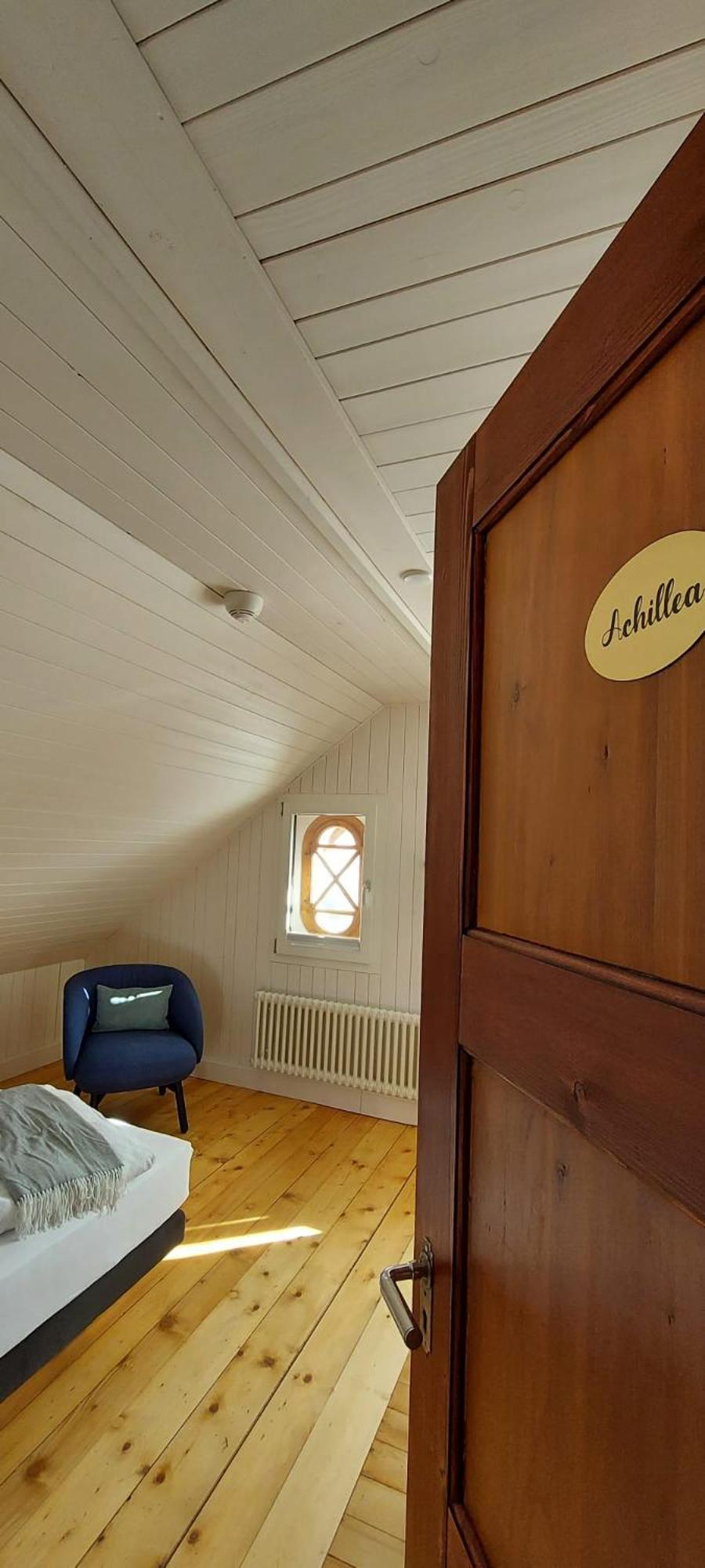Refugio Heiligkreuz Chata