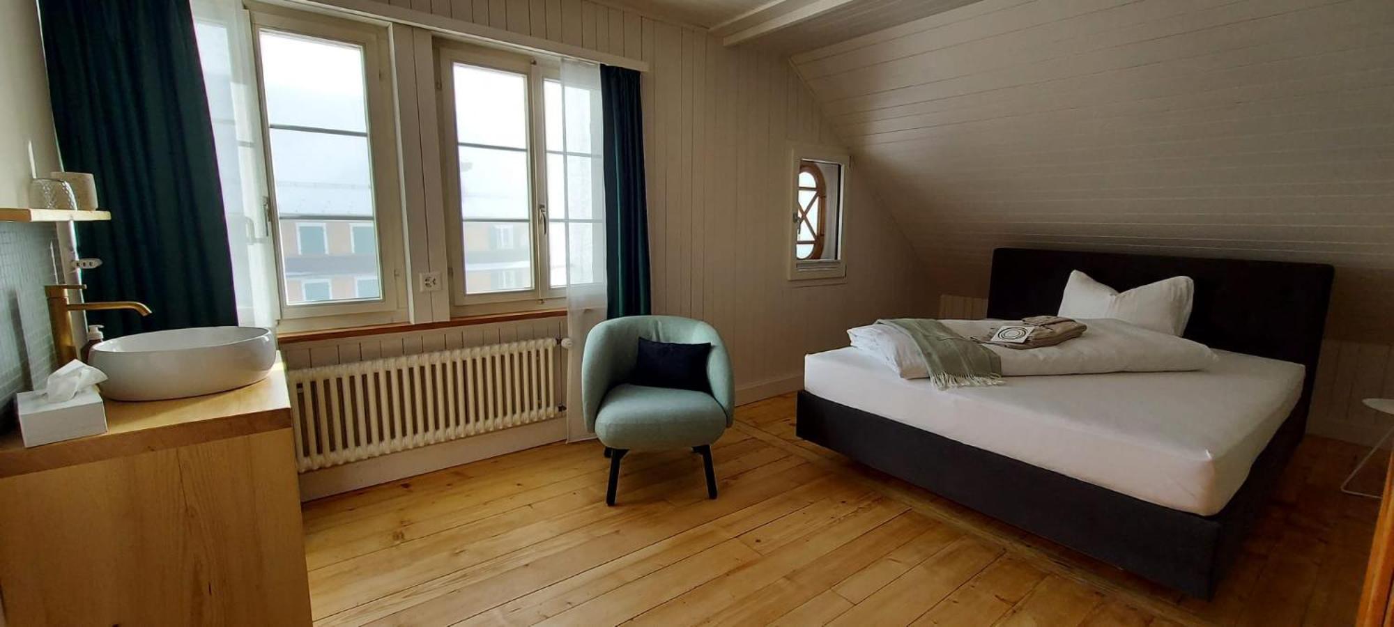 Refugio Heiligkreuz Chata *