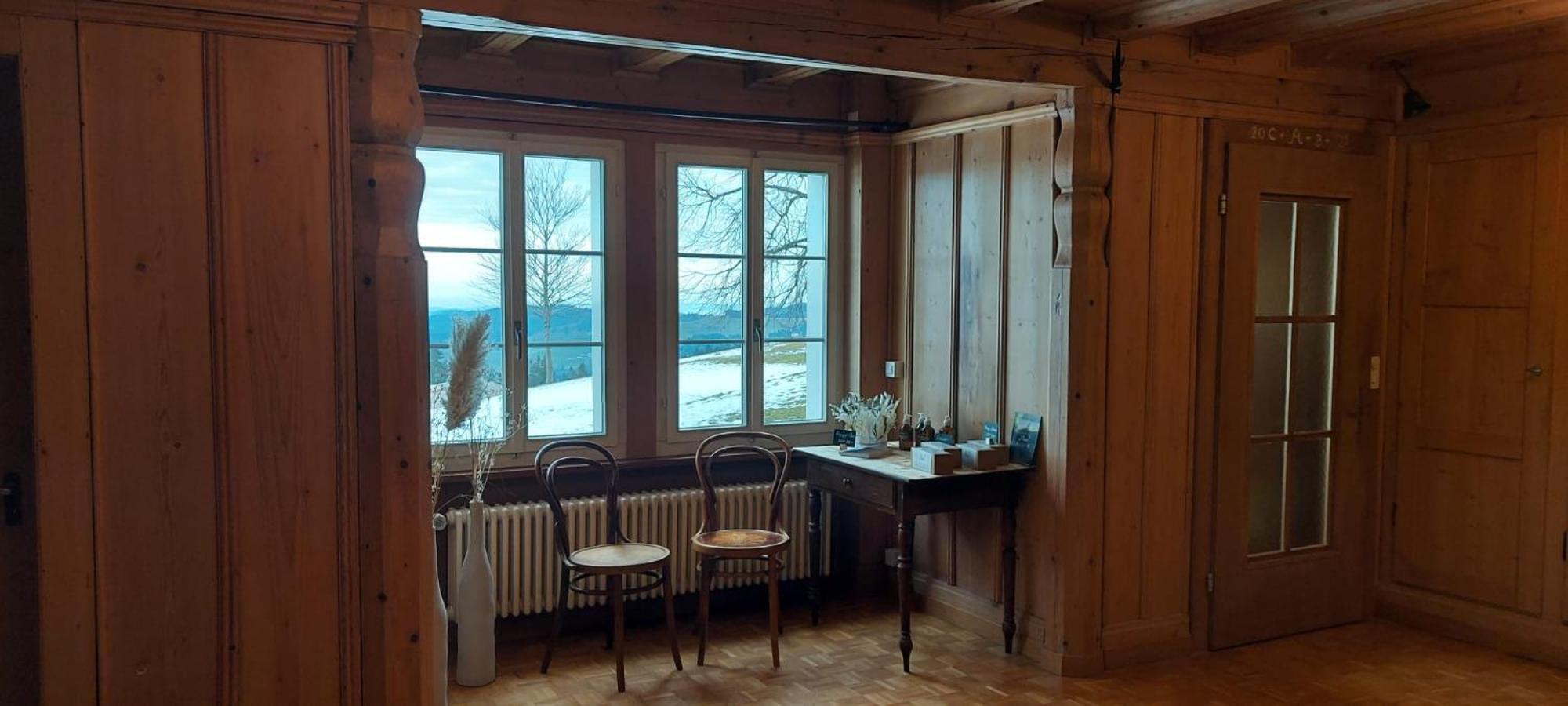 Refugio Heiligkreuz Hasle (Lucerne)