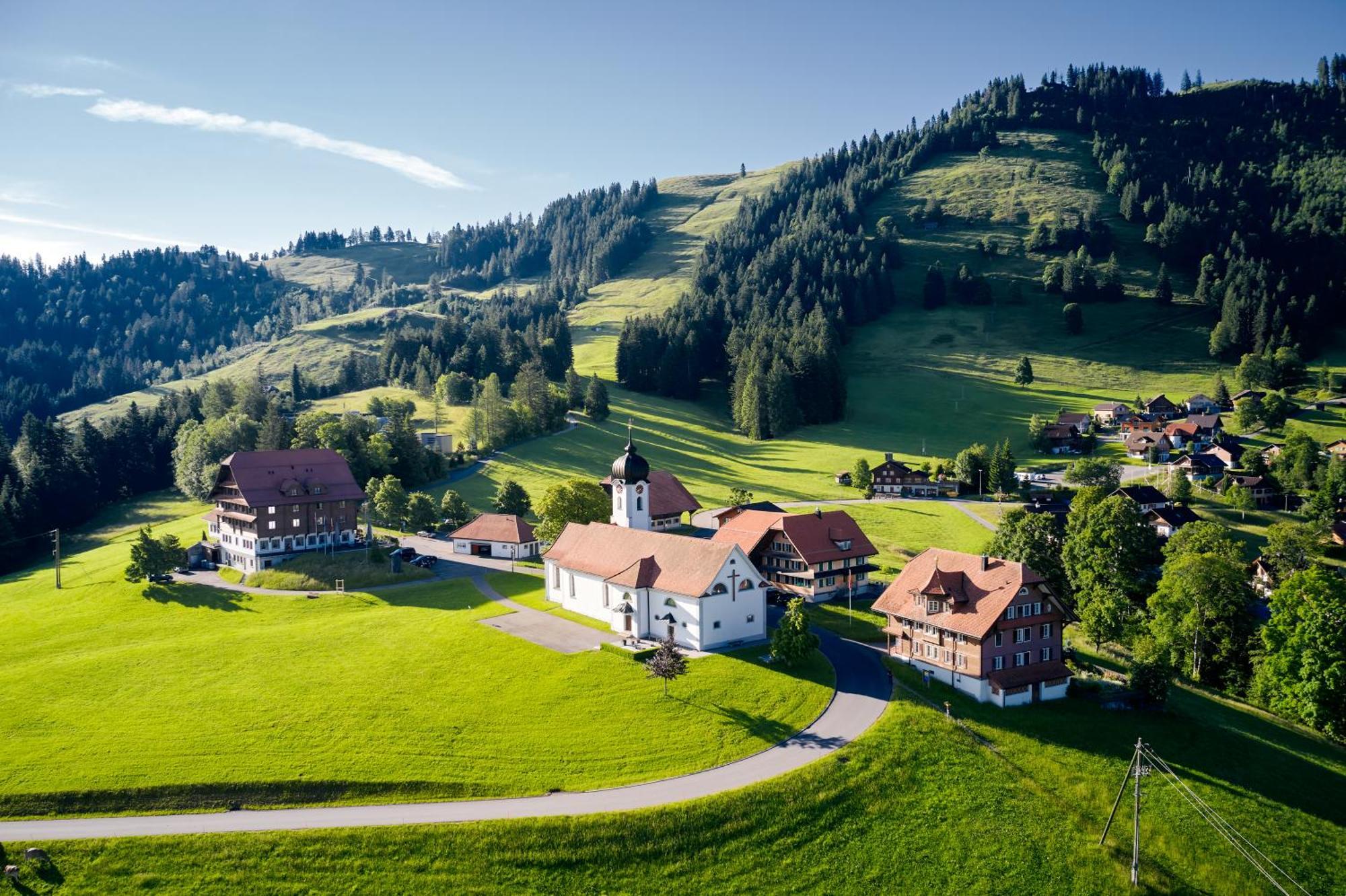 Refugio Heiligkreuz * Hasle (Lucerne)